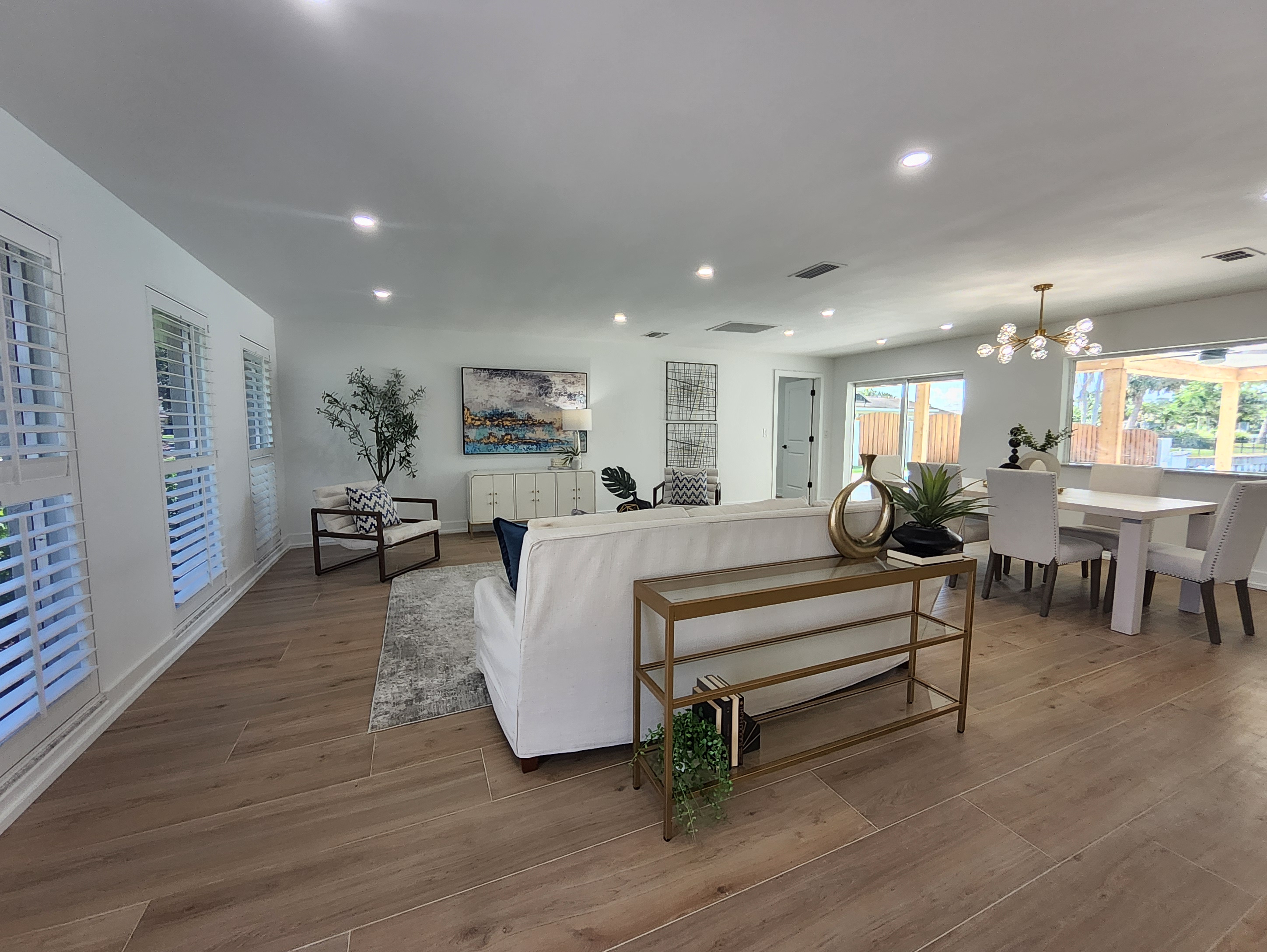 Tanglewood St. Pete Estate Interior View 2